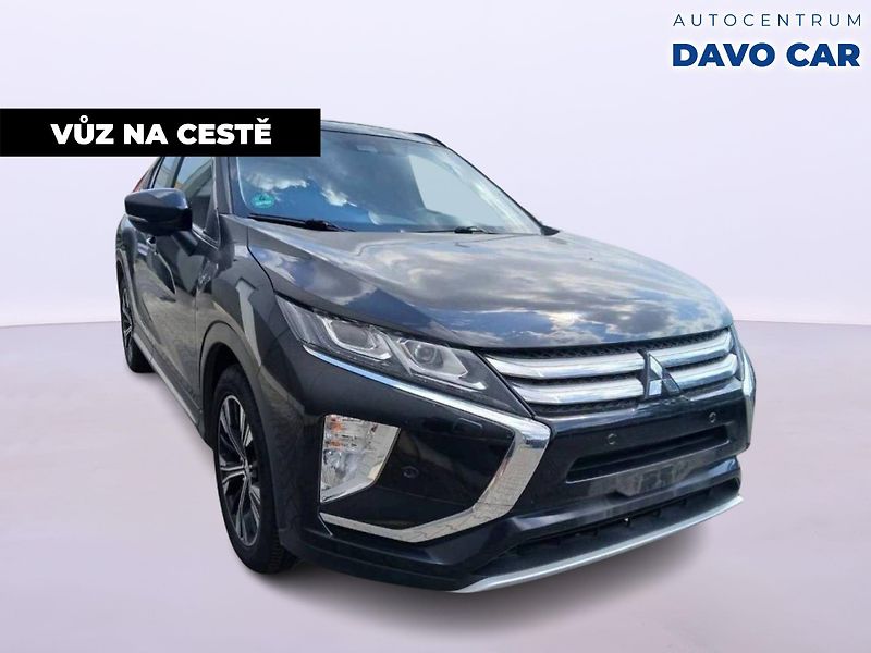 Mitsubishi Eclipse Cross 1,5 T-Mivec 120kW LED Kůže - fotka 2 z 12