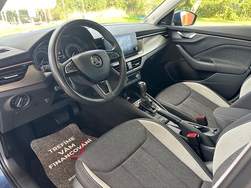 Škoda Kamiq (2020) 1.0TSi KAMERA,APP,FULL-LED - fotka 7 z 17