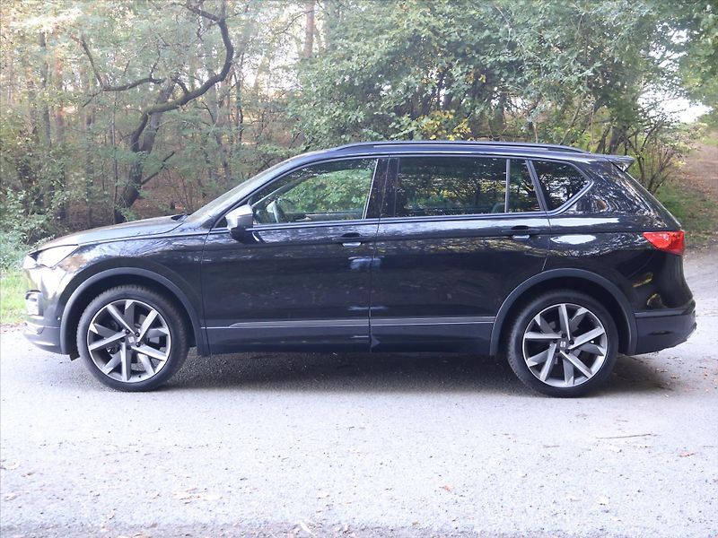 Seat Tarraco 2,0 TDI 147kW DSG CZ FR DPH - fotka 4 z 37