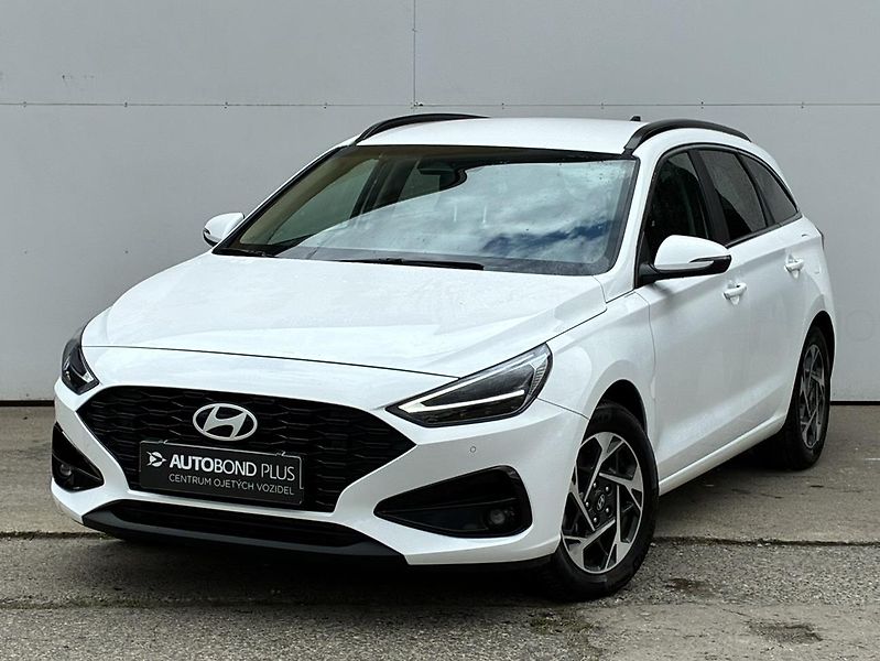 Hyundai i30 1.5 CVVT 71kW Style - fotografie inzerátu