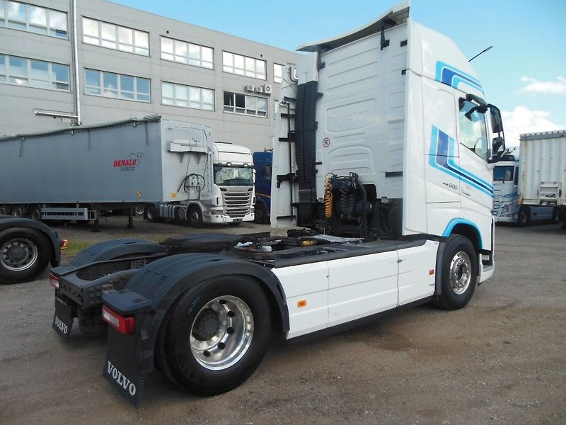 Volvo FH 13/500, GLOBE XL, HYDRAULIK, A - fotka 3 z 23