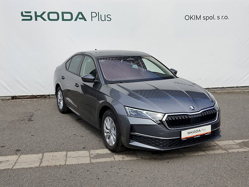 Škoda Octavia (2025) Selection Business 1,5 Tsi 110 - fotka 32 z 36