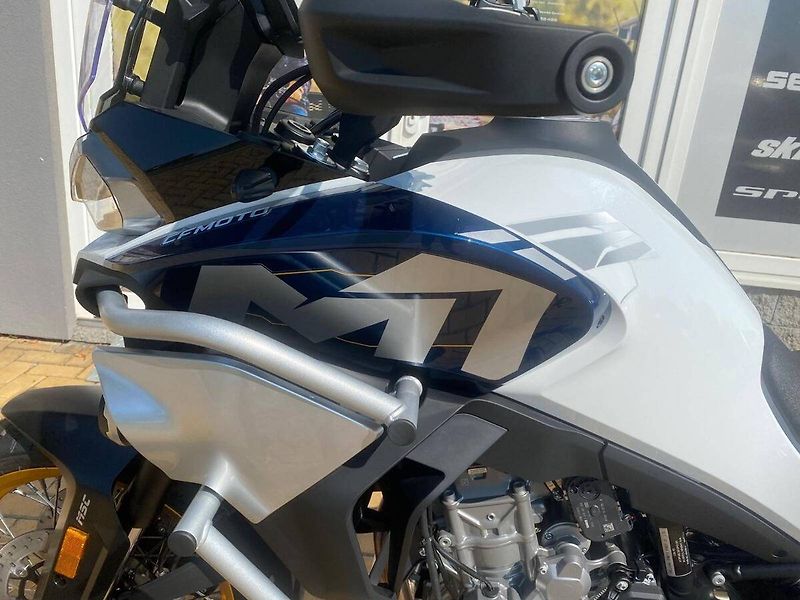 CFMOTO 800 MT (2026) 800MT EXPLORE - fotka 7 z 10