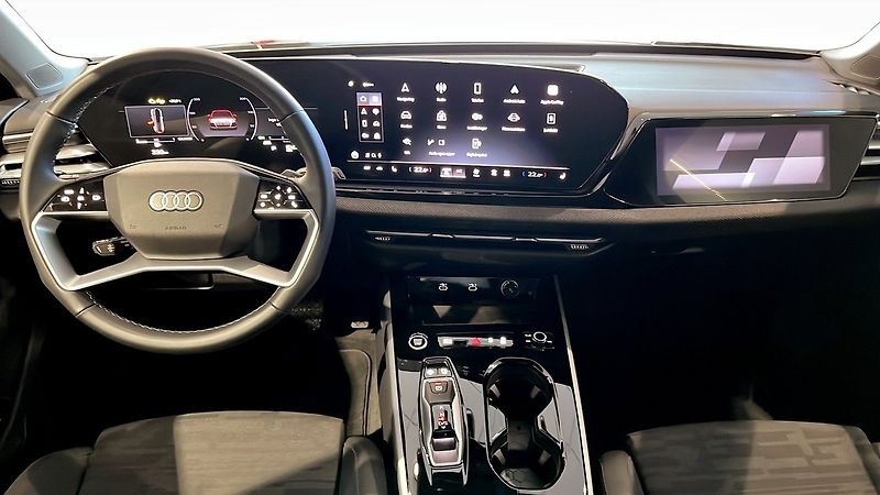 Audi A6 TDI quattro 360 NezTop Matrix - fotka 10 z 17
