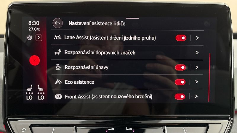 Volkswagen ID.3 58 kWh AUT Family - fotka 25 z 31