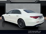 Mercedes-Benz Třídy S S 400d 4Matic - náhled 7