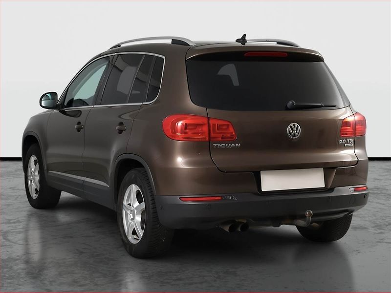 Volkswagen Tiguan (2012) Sport 2.0 TDI, 4X4, Automat - fotka 4 z 24