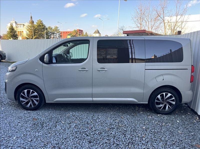 Citroën SpaceTourer 2,0 BlueHDi,8míst,DPH,1.maj,ČR - fotka 4 z 50