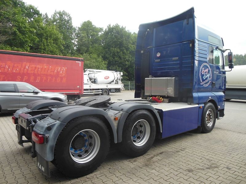 MAN TGA 26.480 BLS, 6x4 - fotka 3 z 25