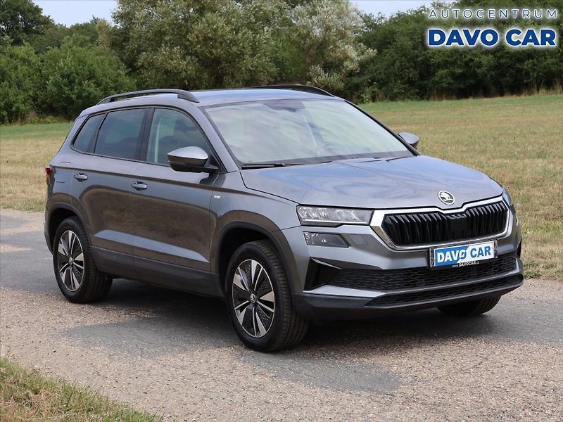 Škoda Karoq 2.0 TDI 110kW DSG 4x4 Ambition - fotografie inzerátu