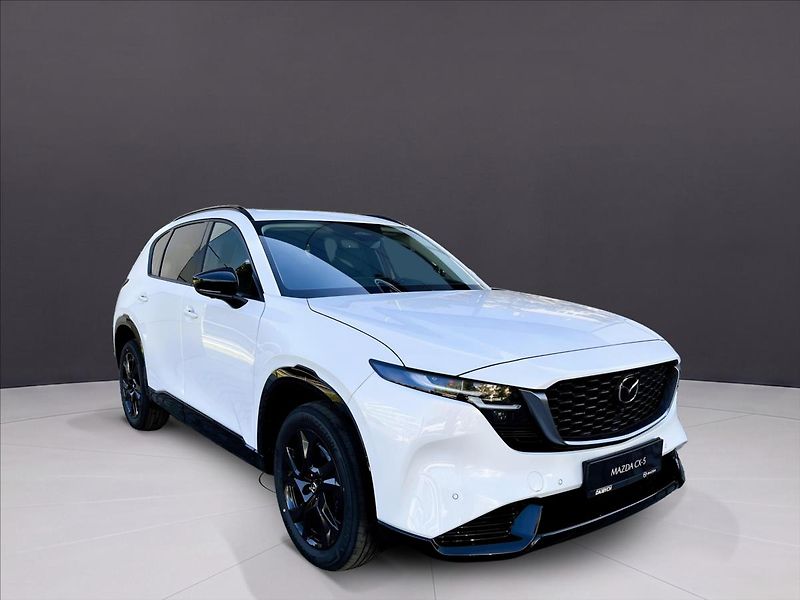 Mazda CX-5 (2026) 2,5 141ps 6AT AWD Homura Pano - fotka 8 z 13
