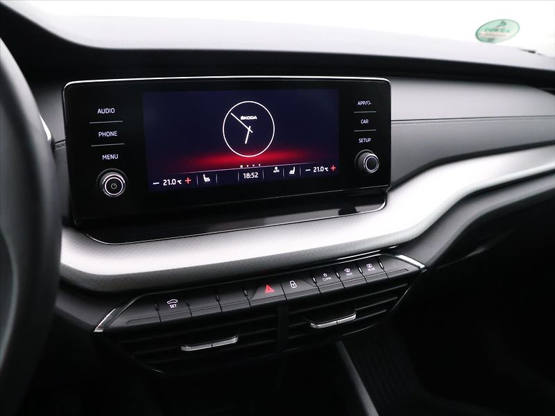 Škoda Octavia 1.5 Tsi 110kw LED Tažné CZ DPH - fotka 20 z 31