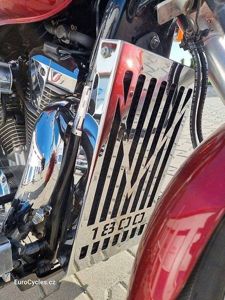 Honda VTX 1800 (2002) - fotka 14 z 19