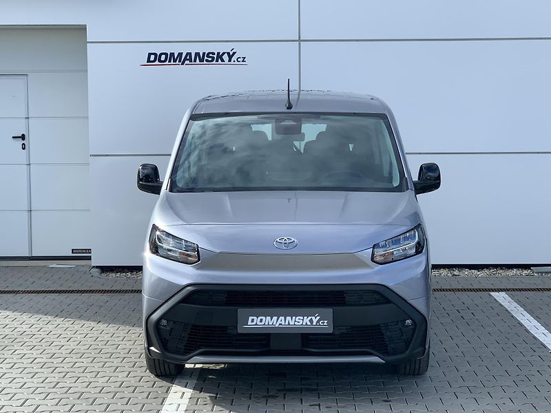 Toyota ProAce City Verso (2026) LONG BUSINESS 7S 1,5D AT - fotka 10 z 14