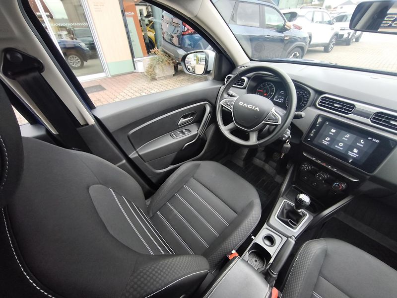 Dacia Duster 2023 ČR 1.0 ECO-G Expression - fotka 7 z 30