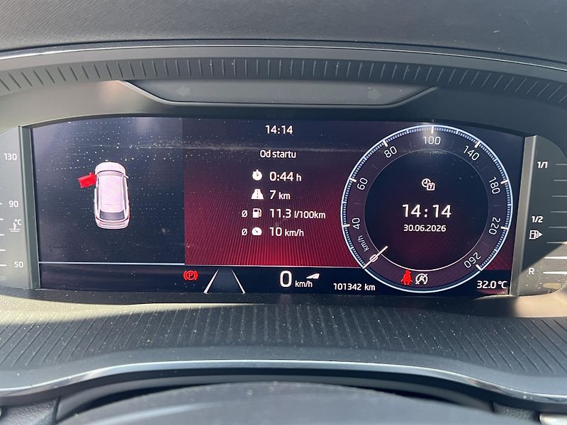 Škoda Octavia (2023) 2,0TDi 85kW STYLE - fotka 12 z 40