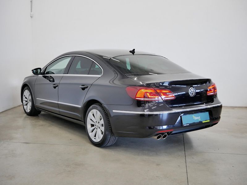 Volkswagen Passat CC - fotka 7 z 23