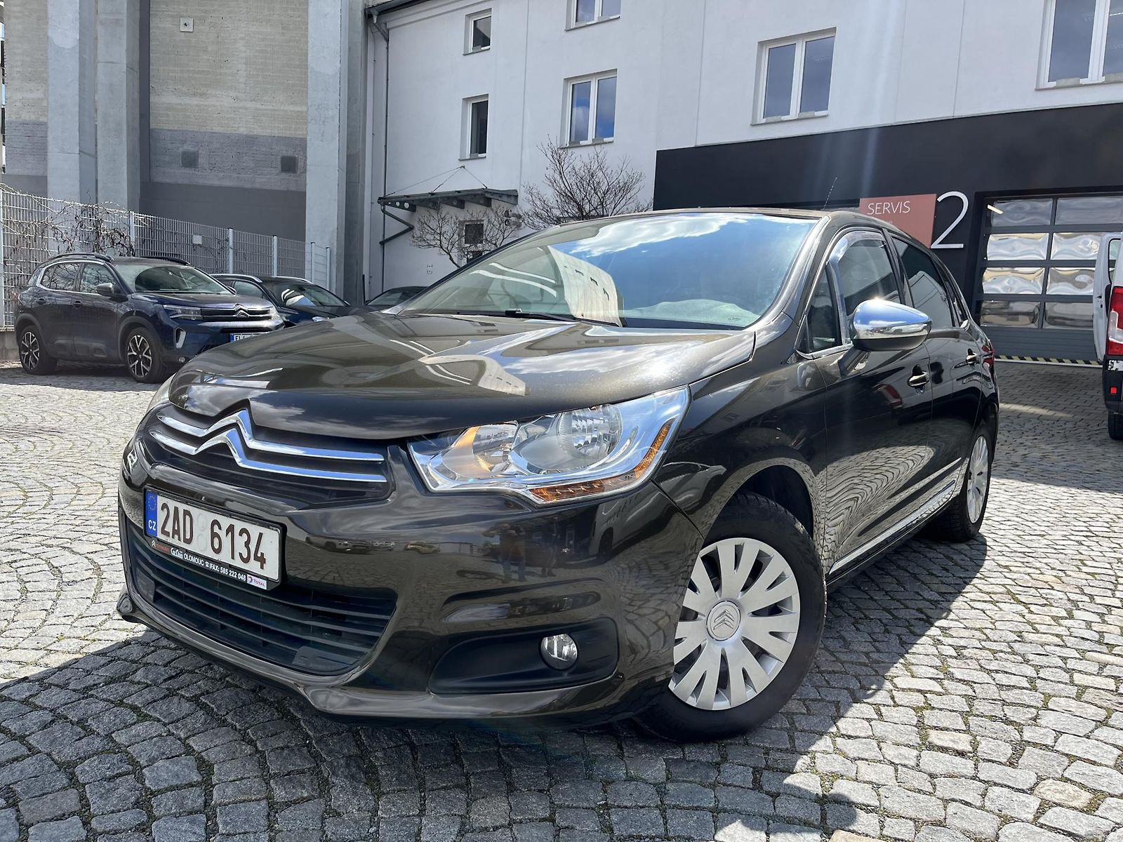 Citroën C4 1.6 HDI 90k Collection Euro 5