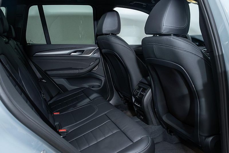 BMW X3 xDrive30d - fotka 12 z 13