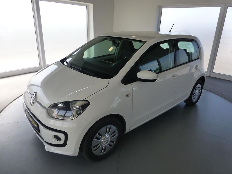 Volkswagen up! (2013) 1,0MPI**KLIMATIZACE** - fotografie inzerátu