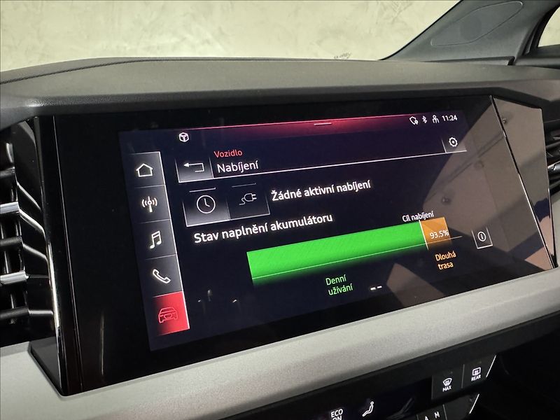 Audi Q4 e-tron 35 125kW LED Kessy PDC - fotka 29 z 45