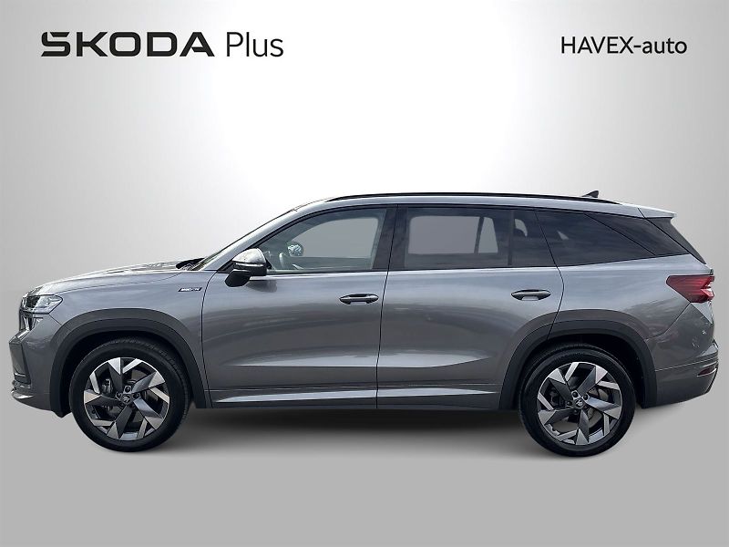 Škoda Kodiaq (2025) 2.0 TDI 4x4 DSG Sportline - fotka 3 z 33