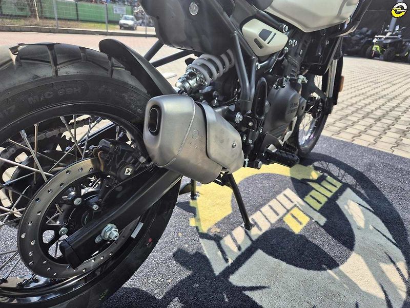 Royal Enfield Himalayan 450 (2026) - fotka 20 z 77