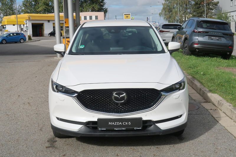 Mazda CX-5 2.5 G194 AWD AT Revolut. tažné - fotka 3 z 34