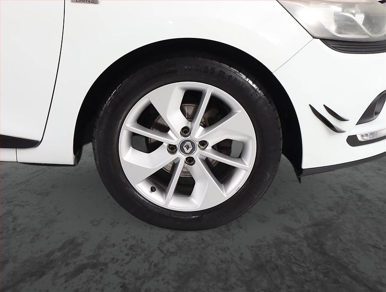 Renault Clio (2017) Limited 1.2 16V, LPG - fotka 14 z 21