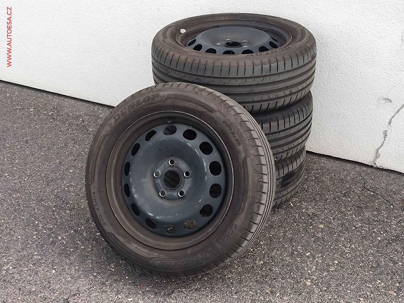 Škoda Octavia (2006) 1.9TDi, ČR, Výhř.sed. - fotka 16 z 17