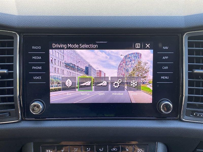 Škoda Kodiaq (2020) 2.0 TDI 4x4 DSG Scout - fotka 17 z 37