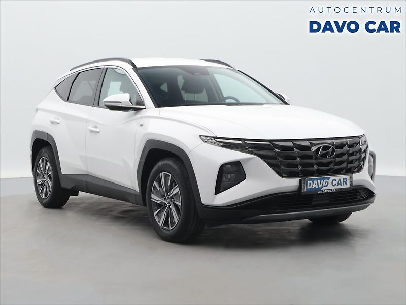 Hyundai Tucson 1,6 T-GDI 110kW CZ Style DPH - fotografie inzerátu