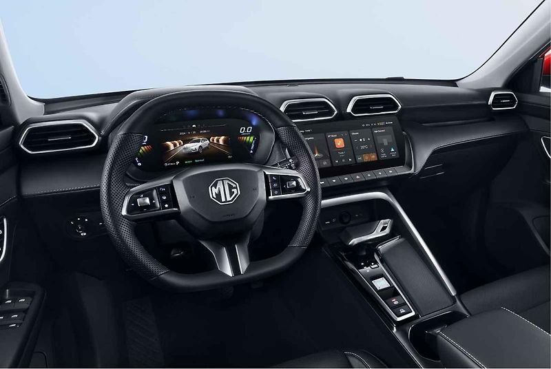 MG ZS - nový - od 499 900 Kč.