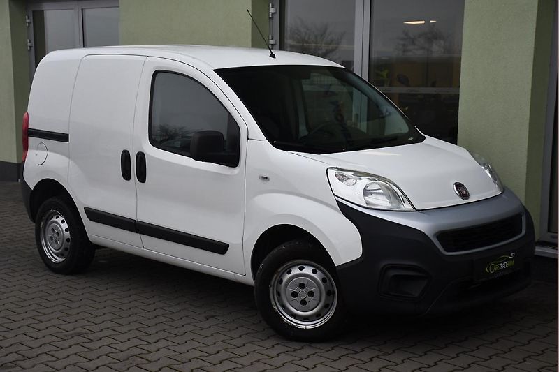 Fiat Fiorino 1.4i+CNG ČR  - fotka 2 z 23