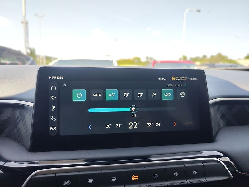 MG MG3 1.5 HEV/143kW Emotion AT - fotka 17 z 30
