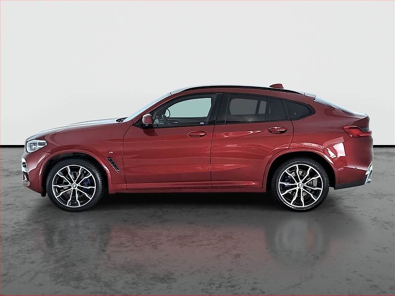 BMW X4 (2018) M Sport xDrive20d - fotka 3 z 19