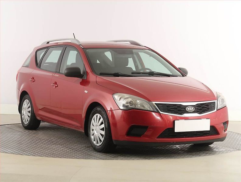 Kia Ceed (2010) 1.6 CRDi, jezdí výborně - fotografie inzerátu