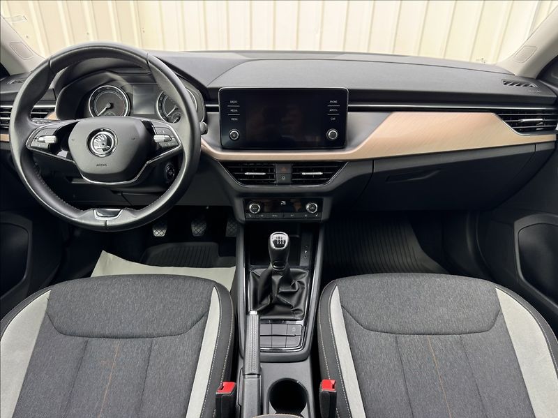 Škoda Scala 1,0 TSI STYLE DPH 1maj původČR - fotka 25 z 50