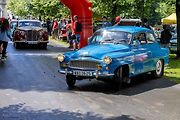 22. ročník Prajzské rallye.