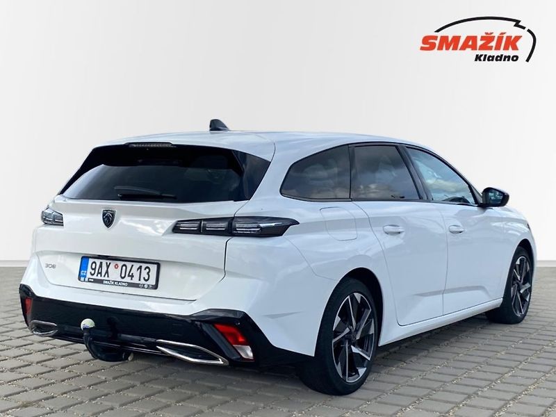 Peugeot 308 (2023) SW 1,2PT (96kW) Allure BA. - fotka 5 z 32
