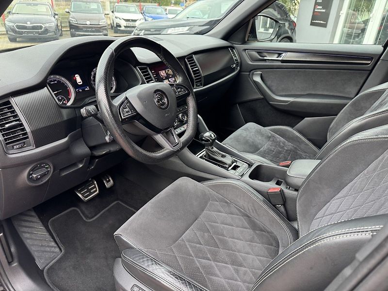 Škoda Kodiaq (2018) 2.0TDi DSG SportLine LED Navi - fotka 25 z 46