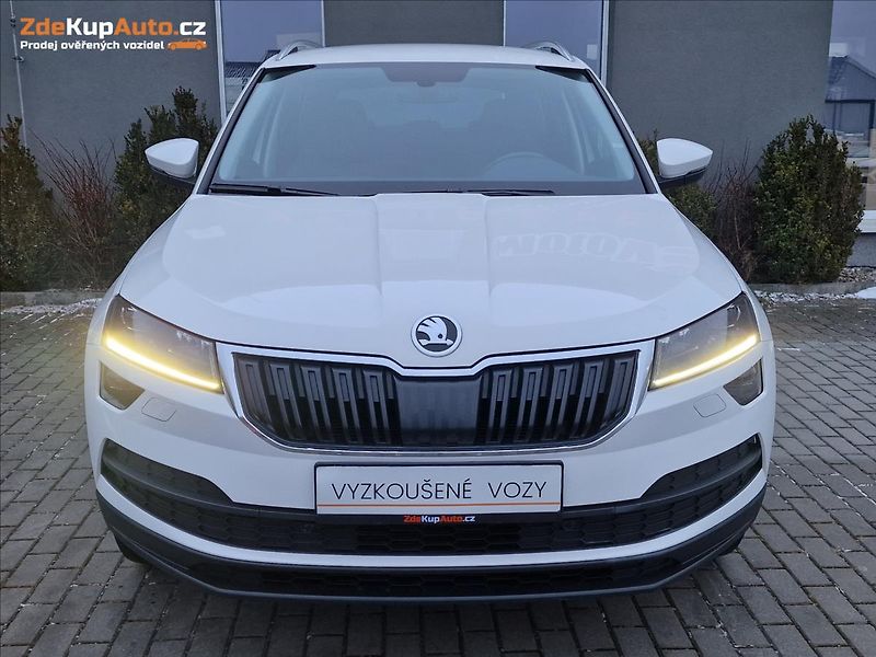Škoda Karoq 2.0 TDI 110kW Style,ČR,1.Maj. - fotka 4 z 50