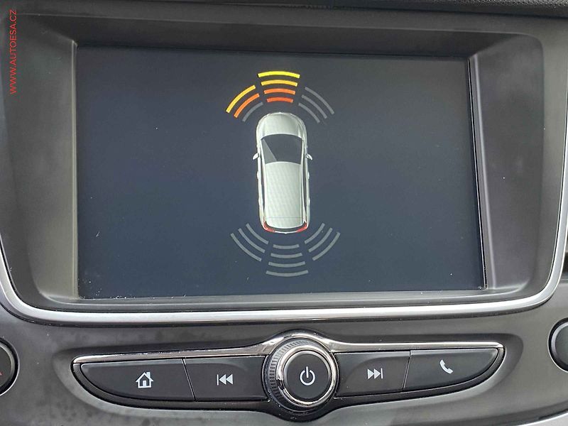 Opel Crossland X (2018) 1.2T, Edition, +kola - fotka 17 z 19
