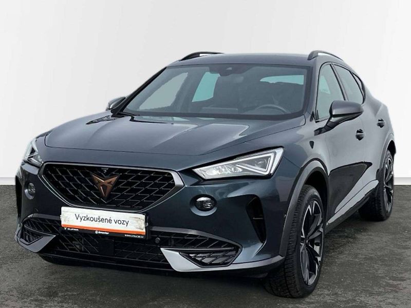 Cupra Formentor (2023) 1.5 TSI - fotka 18 z 20