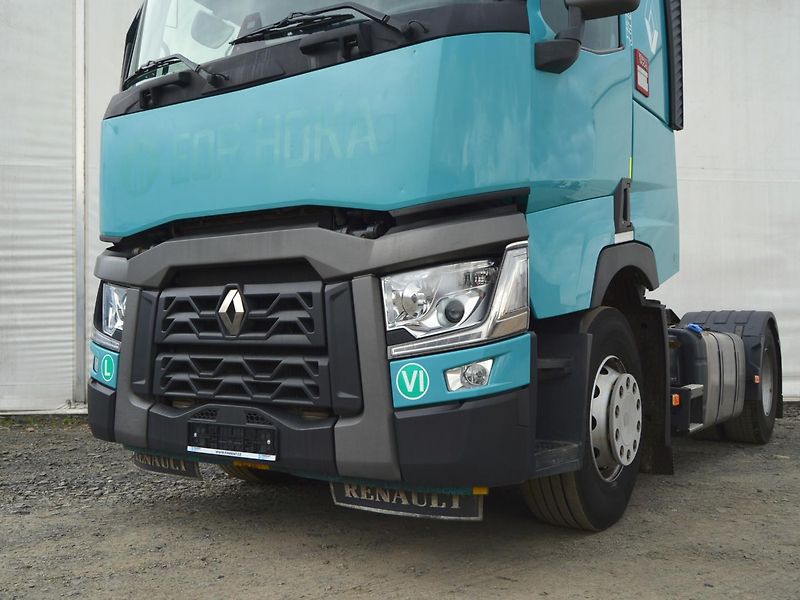 Renault T 460 E6 PTO - fotka 21 z 25