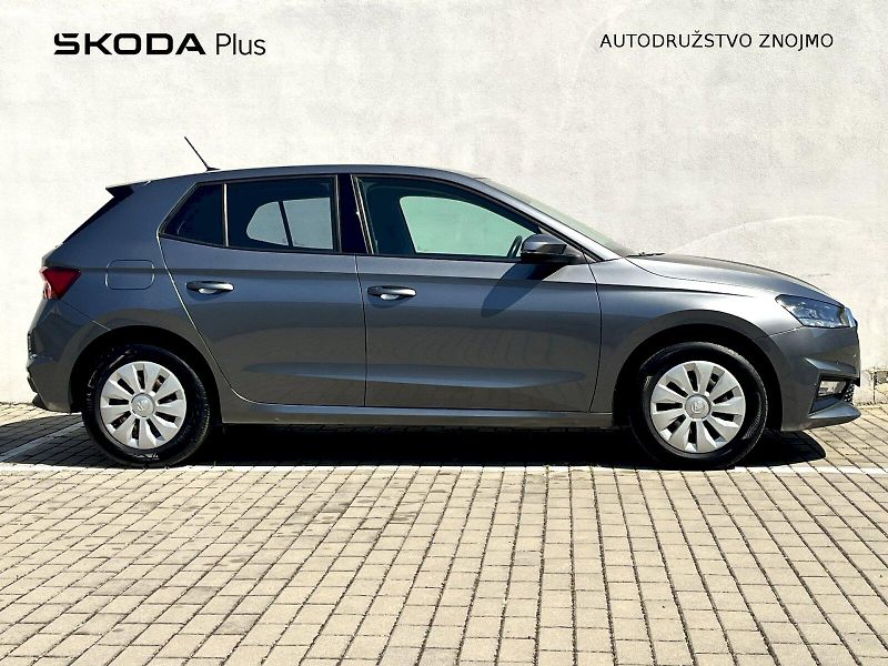 Škoda Fabia (2022) AMBITION 1.0TSi 81kW DSG A7F - fotka 6 z 27