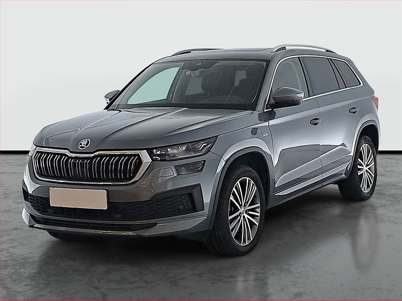 Škoda Kodiaq (2022) Laurin&Klement 2.0 TDI - fotka 2 z 28