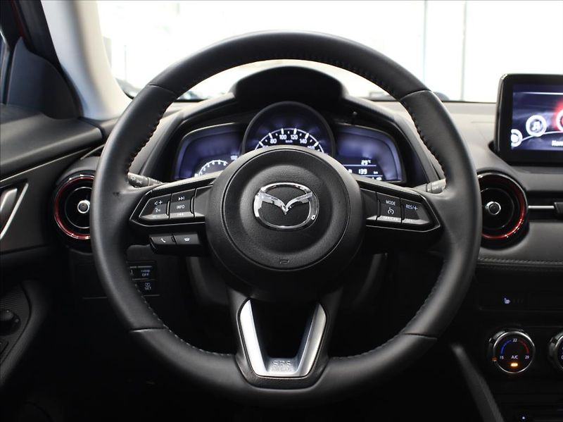 Mazda CX-3 2,0 G120 1.maj.ČR 52tkm. - fotka 9 z 24