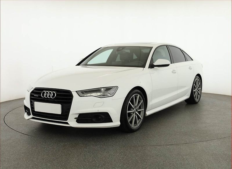 Audi A6 (2016) 3.0 TDI - fotka 2 z 19