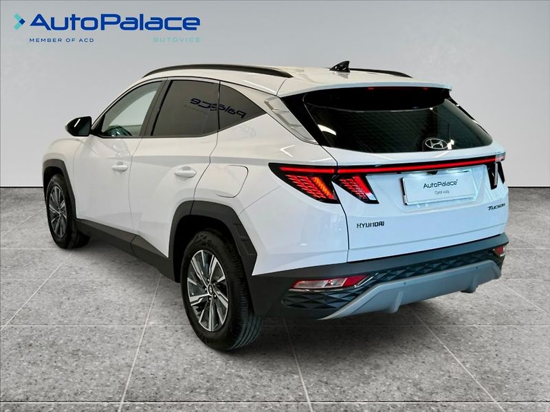 Hyundai Tucson 1,6 T-GDI SMART DPH - fotka 6 z 16